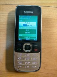 X.故障手機B2730*3817- Nokia 2730 classic (2730c-1 )   直購價380