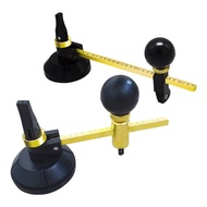 [AHR0]Multi-function Glass Cutter Circle with Adjustable Suction Cup Construction Tool