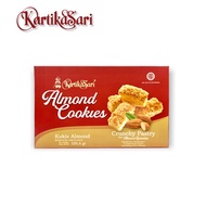 Kartika Sari Almond Cookies 120,4 Gram - Kukis Almon