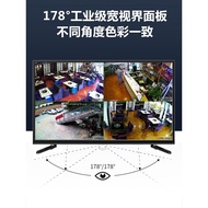 HD surveillance monitor computer display screen55Inch32Inch42/19/22inch industrial LCD monitor wall-