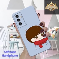 Samsung A16 Case Latest Samsung A16 Casing 2024 Softcase Accessories Silicone Casing Case hp