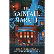 The Rainfall Market by You Yeong-Gwang (Paperback) ISBN: 9781405964685