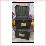 【Hot】 Unibox 100L Storage Box