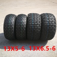 ยางสูญญากาศ 13X65-6 สำหรับแผนที่หญ้าชายหาดรถคาร์ทรถจักรยานยนต์อุปกรณ์เสริมอื่นๆในต่างประเทศภูมิภาคสน