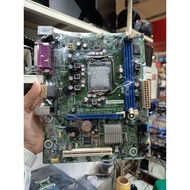 Mobo intel h 61 + processor i3 2100