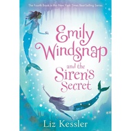 [BnB] USED Emily Windsnap and the Siren's Secret by Liz Kessler (Used: Good)