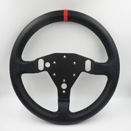 Large Plate 13 Inch 33cm Steering Wheel Adapt to Logitech RS Wheel Hub Modification