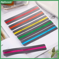 {BIG}  Concentration Bookmark Visual Aid for Reading Guided Reading Strips Colored Overlay for Dysle