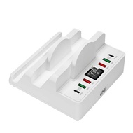 Multi-Port USB Charger PD20W Mobile Phone Fast Charger 15W Dual Wireless Mobile Phone Charger QC3.0