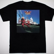 Sammy Hagar Voa Album Black T-Shirt Unisex