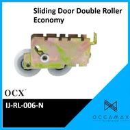OCX Sliding Door Double Roller Economy IJ-RL-006-N