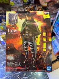 進擊的巨人兵長figure