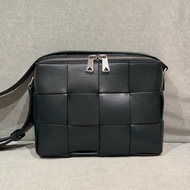 Bottega Veneta Cassette Camera Bag BV 相機包 斜背 側背 肩背