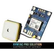 U-blox NEO-M8N GPS Module Tracking with Antenna GY-GPSV3-NEO Ublox