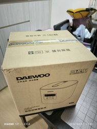 Daewoo 減糖電飯煲 1.6L