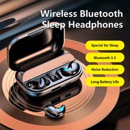 ✅SG Ready Stocks✅ JOMO Wireless Bluetooth Sleep Headphones Invisible Earbuds with Noise Cancel