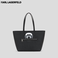 KARL LAGERFELD - KL X DARCEL DISAPPOINTS TOTE BAG 241W3035