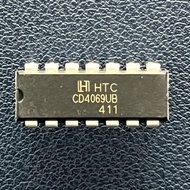 CD4069UBN CD 4069 UBN IC/Trancetor