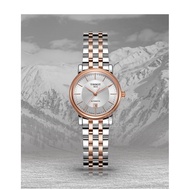Tissot Tissot Carson Zheni Series Mechanical Female Watch Swiss Original Steel Band Watch