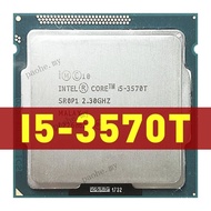 Intel Corey CPU i5 3570 3570K i5 3570T LGA1155