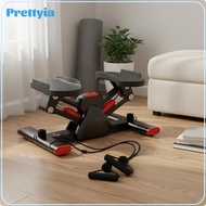 Hydraulic Stepper Leg Exercise Machine Portable Squat Machine Exercise for Home Gym Lower Body Sculp