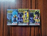 全新 龍珠 DRAGONBALL ADVERGE 特別彈 SP1 超級撒亞人神藍 比古洛 達洛特 VEGETTO SP2 超四 孫悟空 黃金菲利 莊子老公 比達王子 貝吉塔 VEGETA 耳環合體 G
