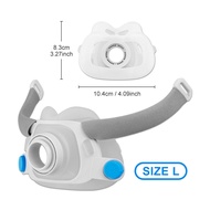 Salorie CPAP Mask Frame System for AirFit F40 Auto CPAP Machine Sleep Apnea Nasal Mask Anti Snoring