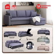 Pira Bavarian - Camila SFC Convertible Sofa / Multifungsi 🤞