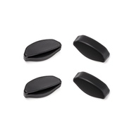 100% Perfect Fit Anti-Slip Nose Pad Nosepiece Replacement for Oakley Frogskins Hybrid OO9289 Sunglas