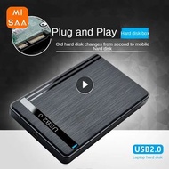 Portable Data Backup Slim And Stylish Portable Elegnt Efficient External Hard Drive High-speed Ssd C