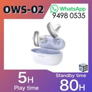 REMAX OWS-02 無線藍牙耳機