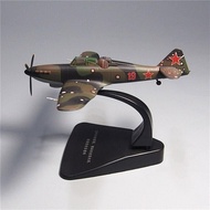 Ilyushin IL 2 Airplane Model