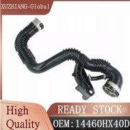 Brand New Turbo Intercharge Air Hose Turbo Air Tube 14460HX40D 14460-HX40D 14460HX40B 14460-4EB1B Fo