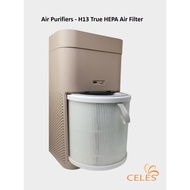 Celes - Air Purifiers - H13 True HEPA Air Filter