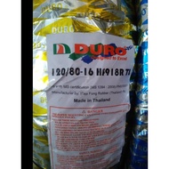 DURO HF918 R 120/80*16 TUBELESS TYRE