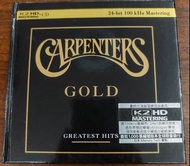 Carpenters Gold K2HD