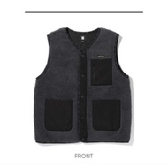 BTS POP UP THEMED MERCH MIC DROP VEST 02 - MEDIUM