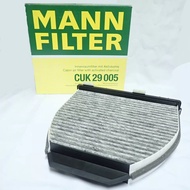 [100s] MANN Air Conditioner CUK29005 Suitable For W204 W212 X204 GLK Filter