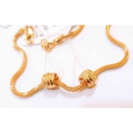 pandora beads (emas916)