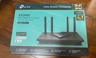 （全新未開封）TP-Link Archer AX55 PRO AX3000 Gigabit Wi-Fi 6 Router 路由器