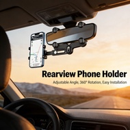 Car Rearview Mirror Mount Phone Holder GPS Car Phone Holder GPS Car Phone Holder Rearview Mirror Mou