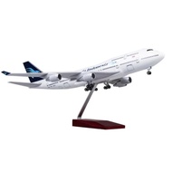 Metal Airplane Model 1:160 Garuda Indonesia Boeing B747 (Garuda B747)