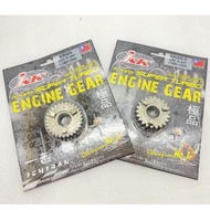 IKK KRISS110/KRISS 2 GEAR BOX RACING 4TH 22TH / 29TH