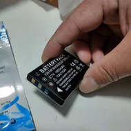 HD980 Battery NP-60 Battery DV Camera Yodis HD360 K5000 Battery 1137/LI-20B