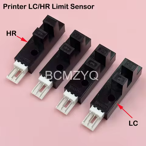 10PCS Home Position Sensor LC HR Limited Sensor Switch F Shape For Epson XP600 TX800 DX5 DX7 I3200 4