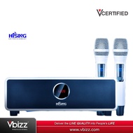 Hising Entertainment M100 All-in-One KTV Player: Your Ultimate Karaoke Solution