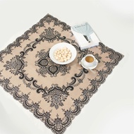 Square Tablecloth 86 cm Square Tablecloth/