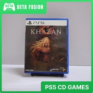 [PS5] [TERPAKAI / USED / 二手] The First Berserker Khazan