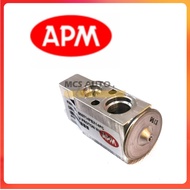 APM PROTON WAJA EXORA GEN2 ISUZU D-MAX EXPANSION VALVE (ORI)