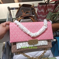 MK New Style Counter Medium cece One-Shoulder Messenger Flap Bag [On-Site Purchase Non-Refundable No